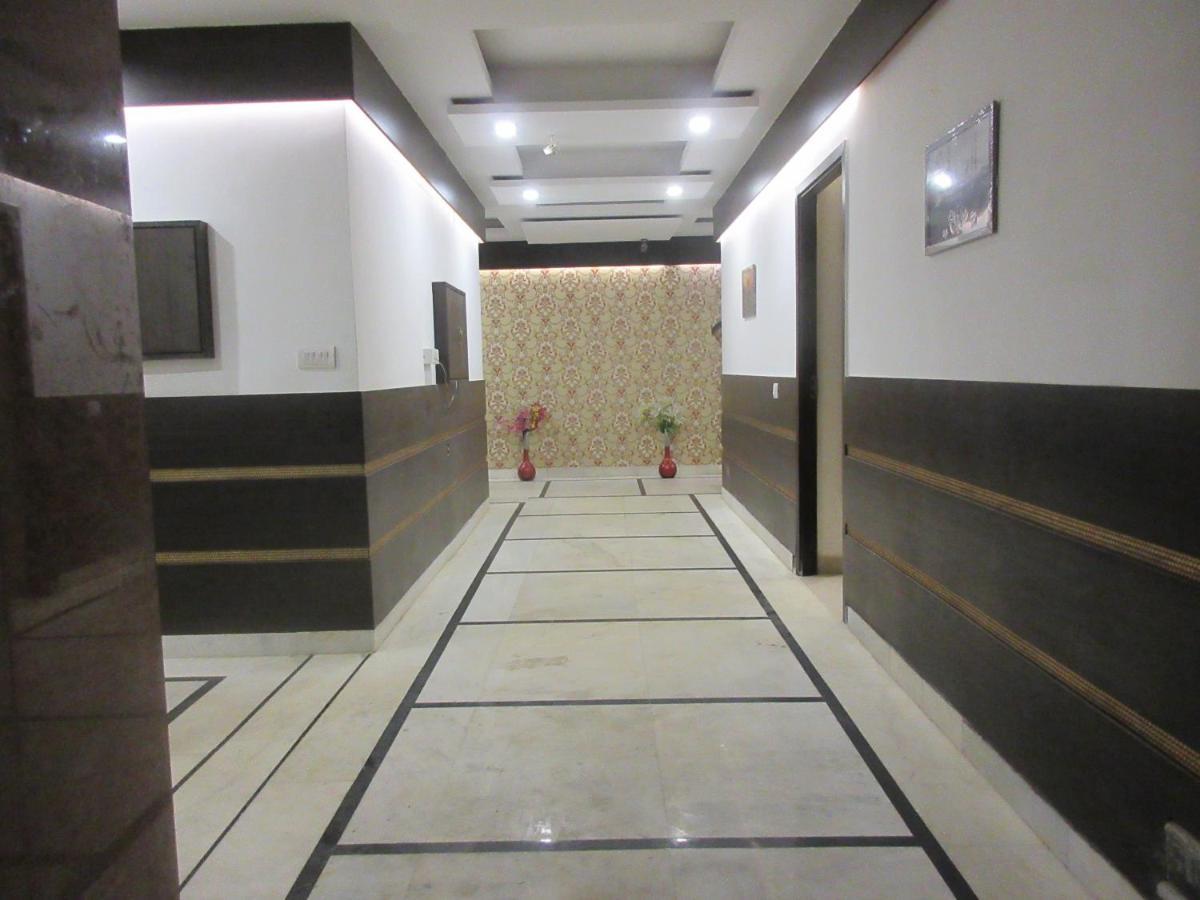 Riya Palace Agra  Exterior foto